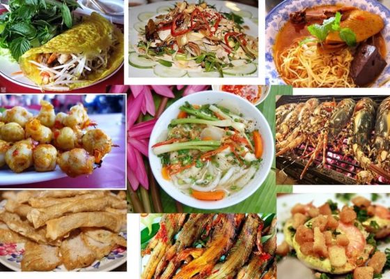 Đặc sản Phan Thiết làm quà